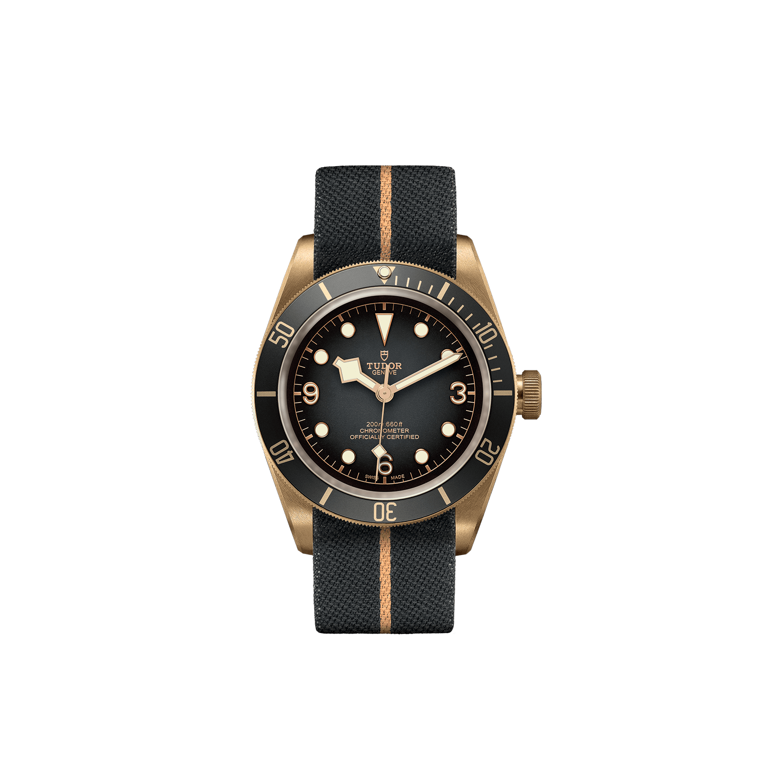 Tudor BLACK BAY BRONZE M79250ba-0002 