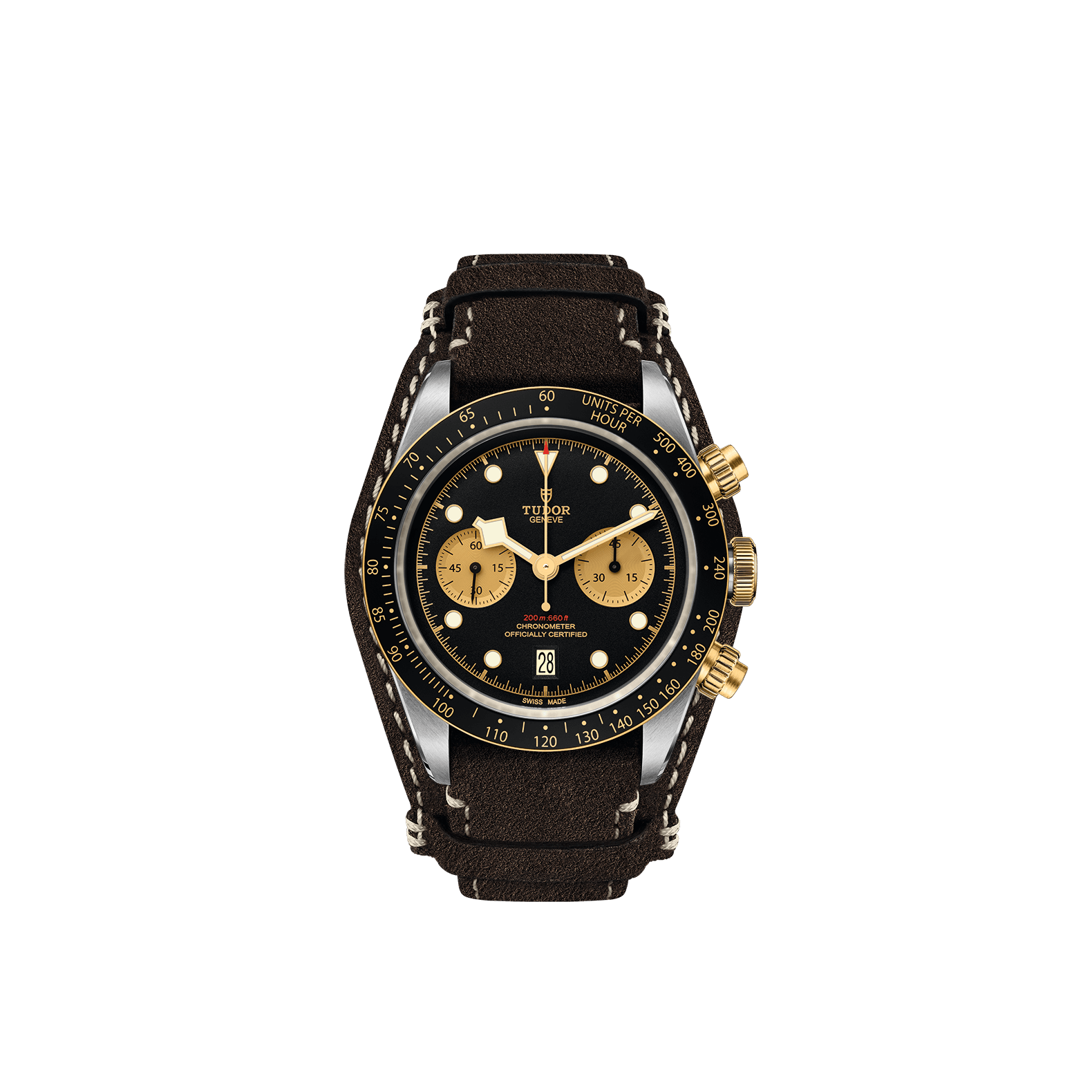 Tudor BLACK BAY CHRONO S&G M79363n-0002