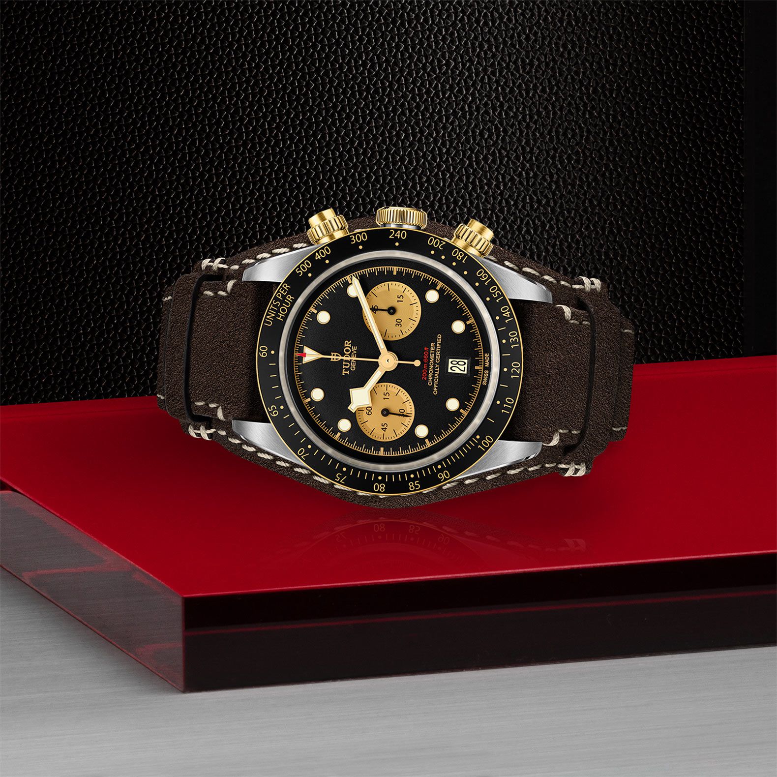 Tudor BLACK BAY CHRONO S&G M79363n-0002