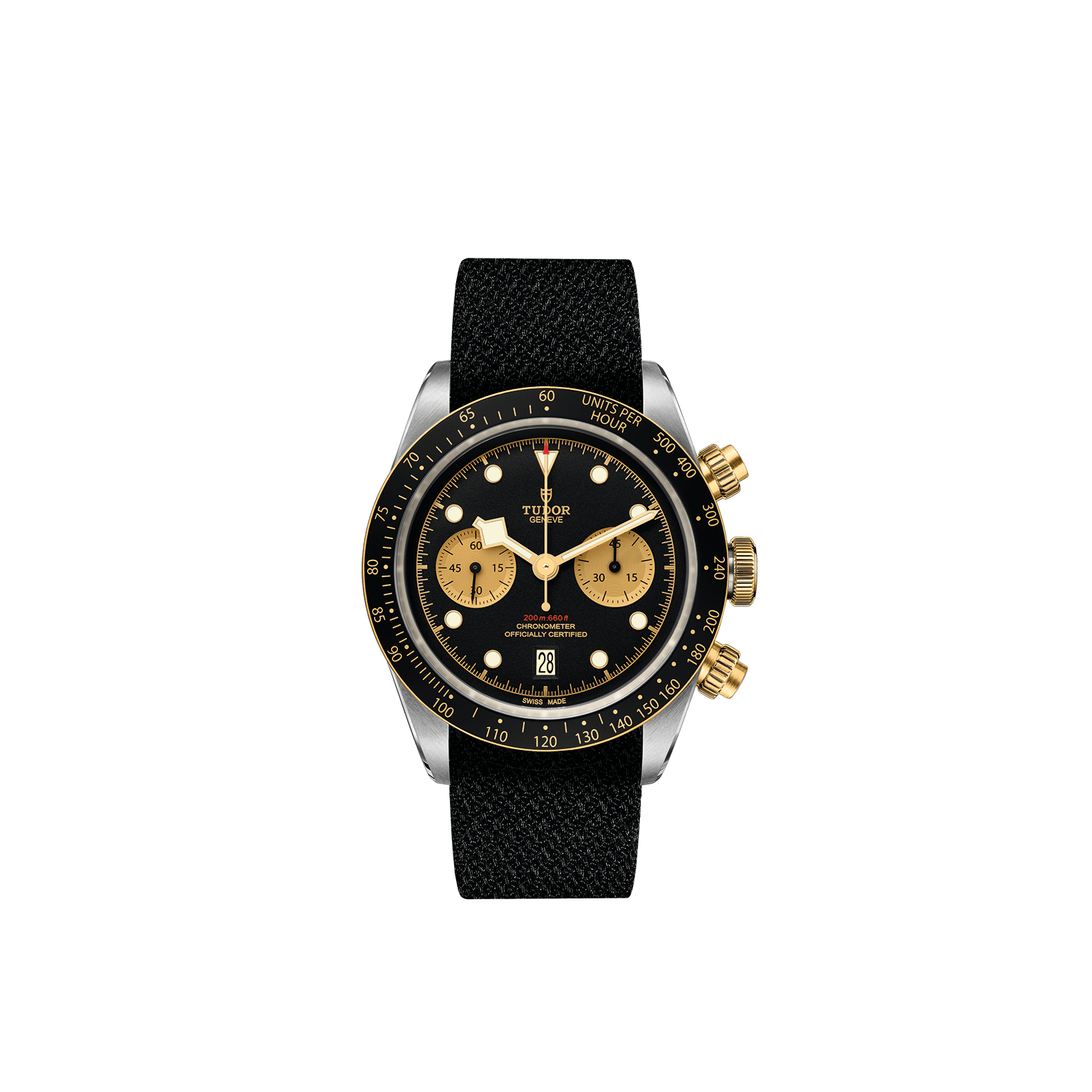 Tudor BLACK BAY CHRONO S&G M79363n-0003