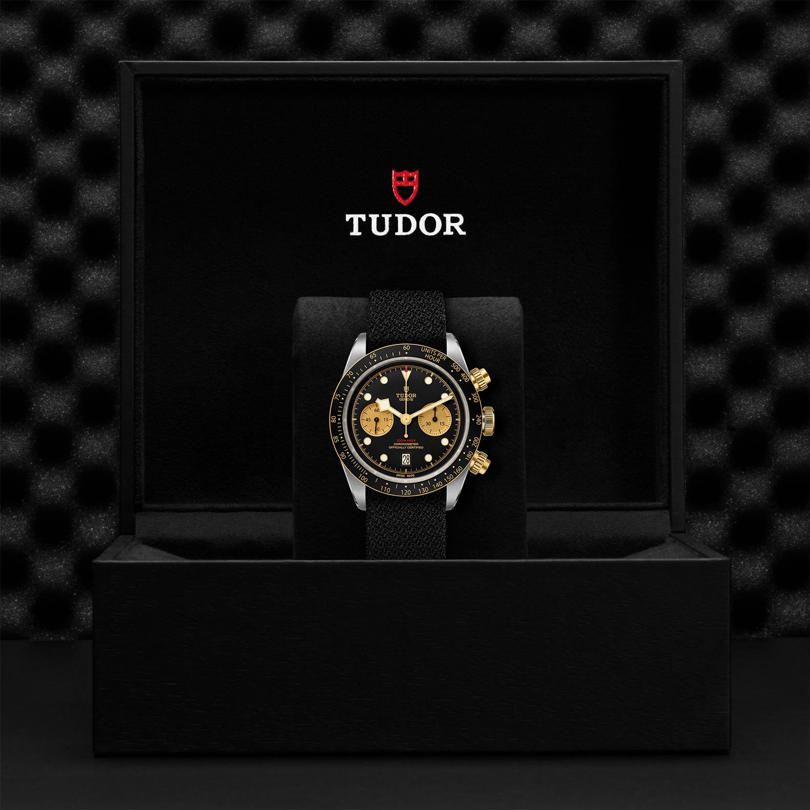 Tudor BLACK BAY CHRONO S&G M79363n-0003