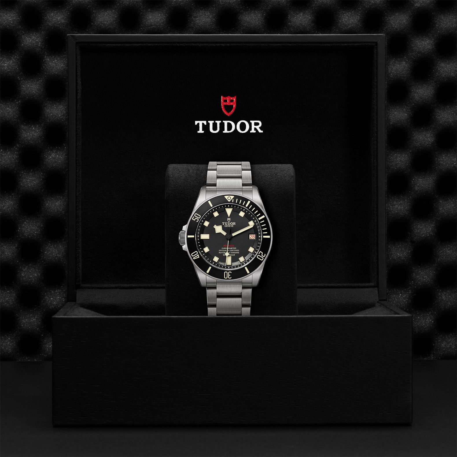 Tudor PELAGOS LHD - M25610TNL-0001