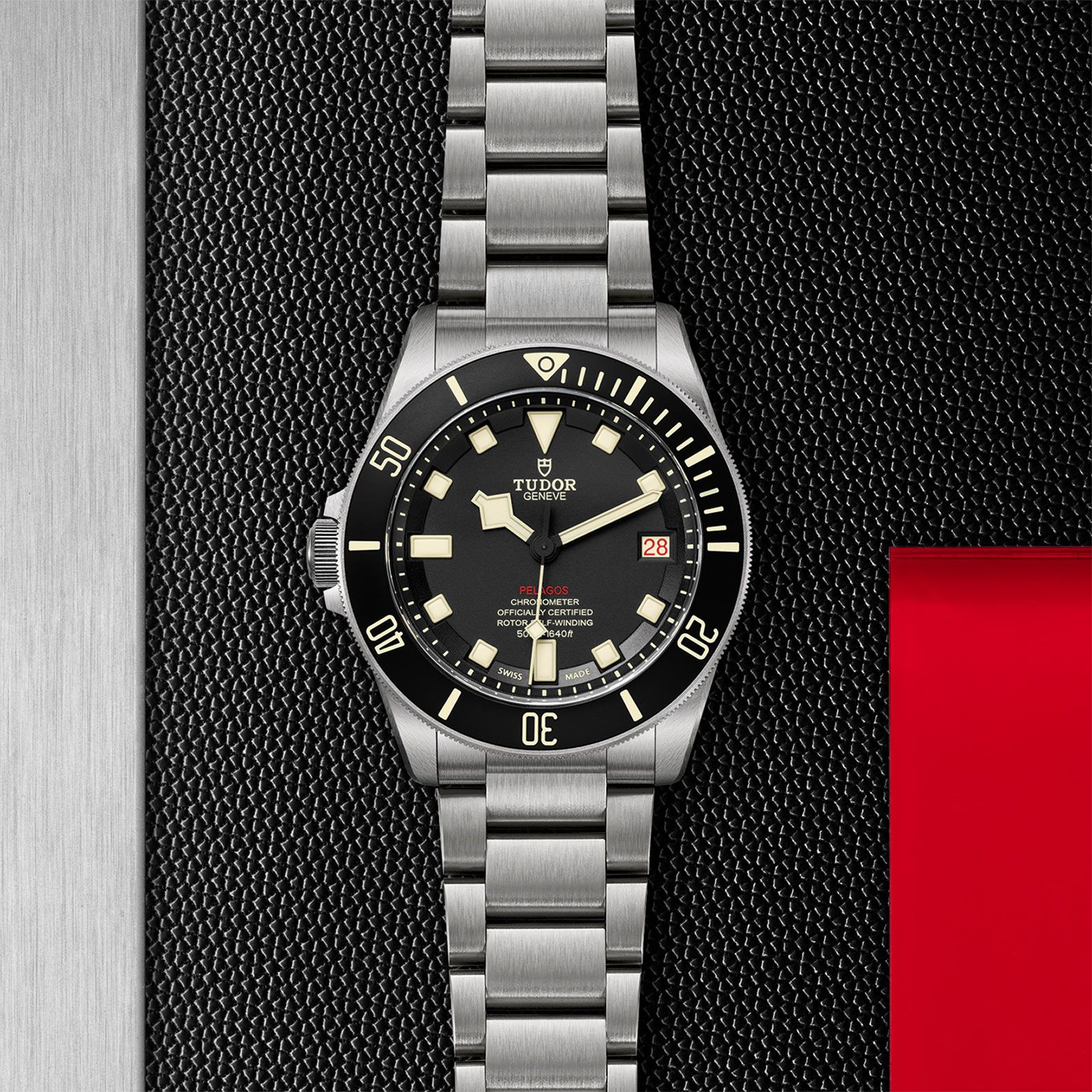 Tudor PELAGOS LHD - M25610TNL-0001