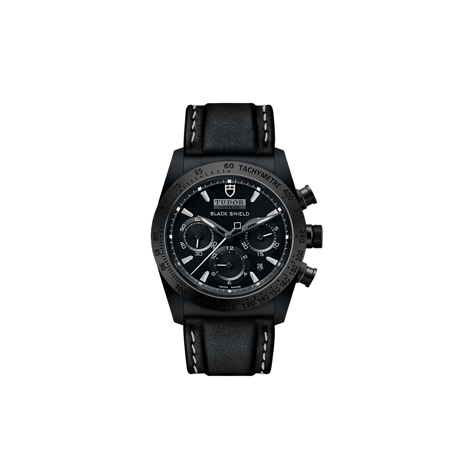 Tudor FASTRIDER BLACK SHIELD - M42000CN-0017