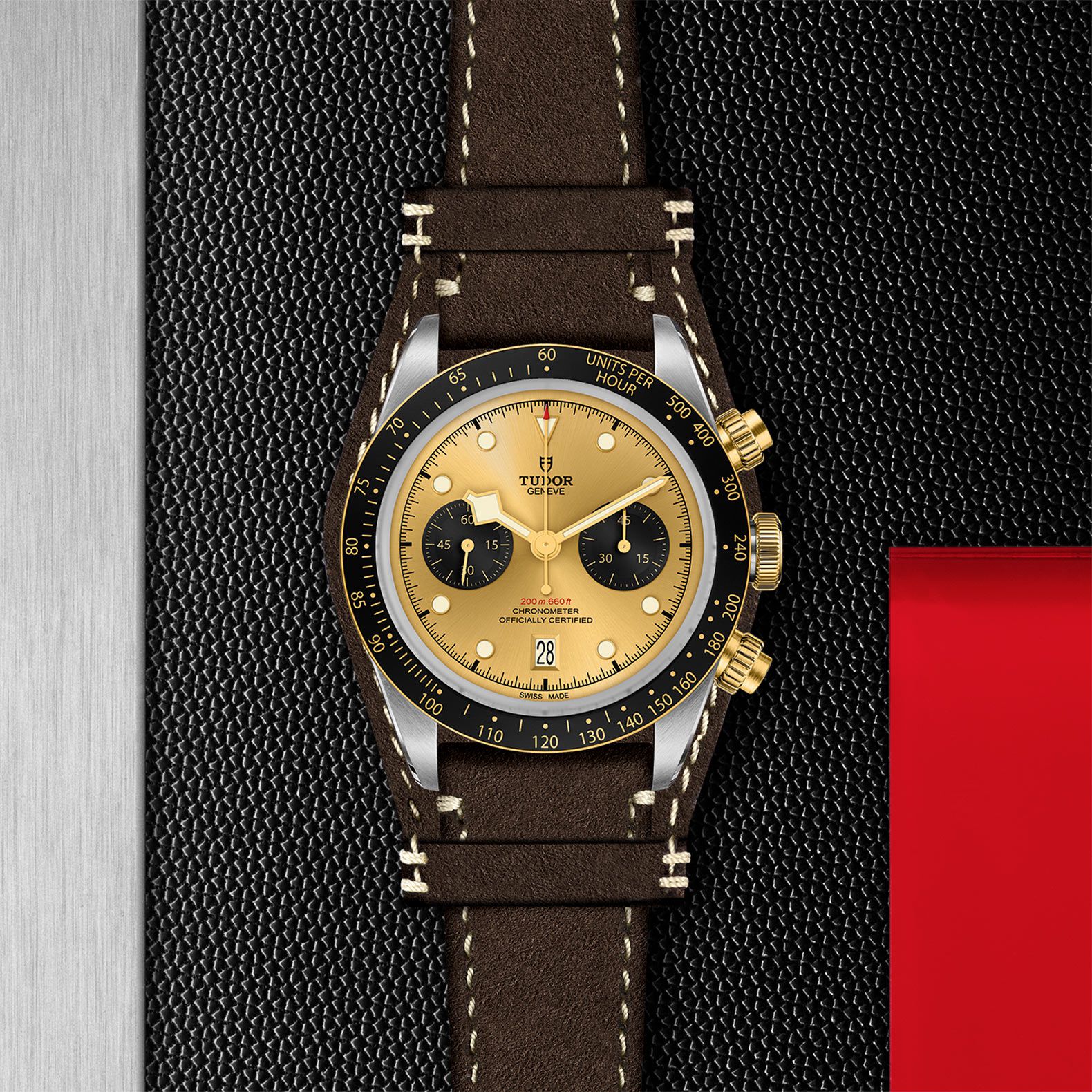 Tudor BLACK BAY CHRONO S&G M79363n-0002