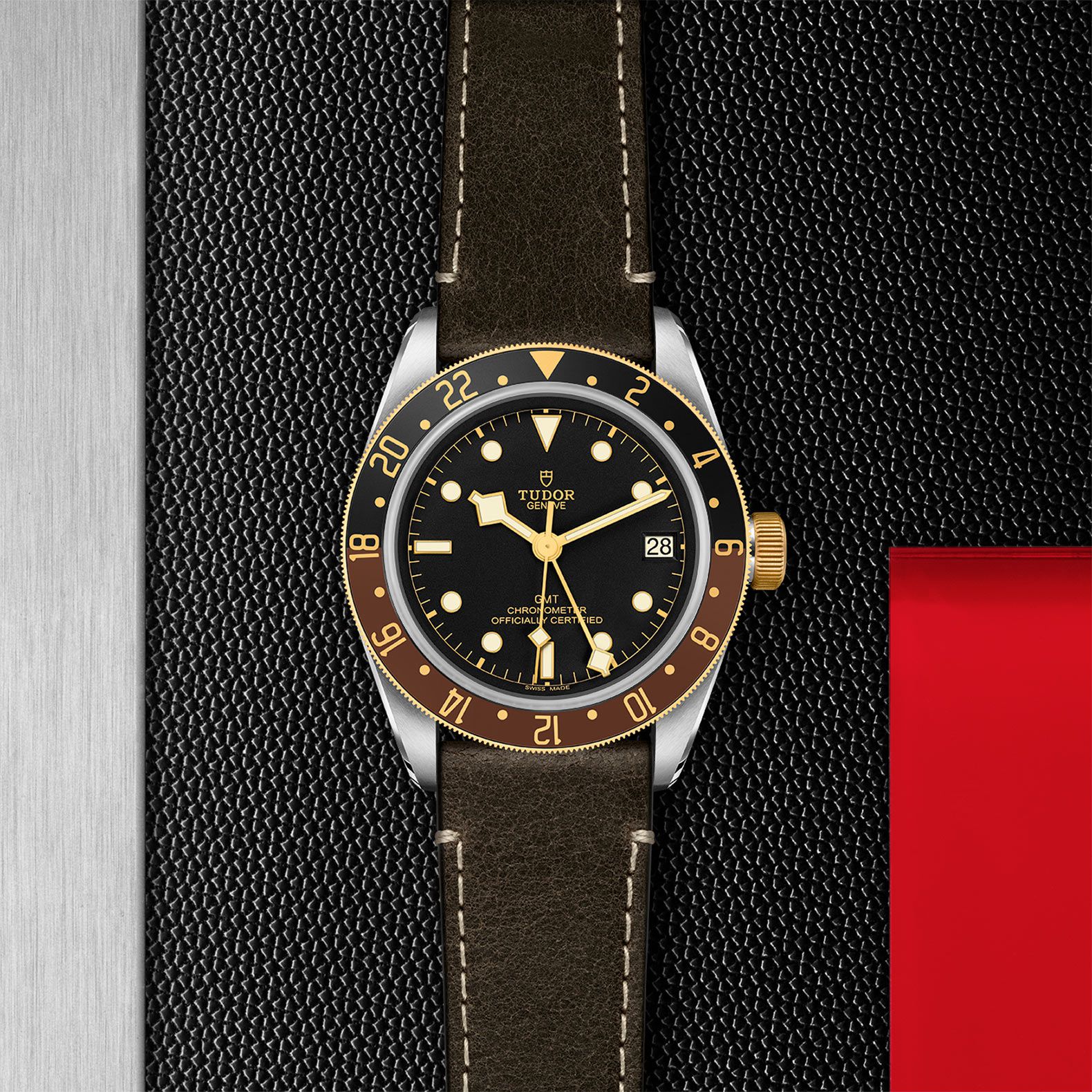 Tudor BLACK BAY GMT - M79830RB-0001