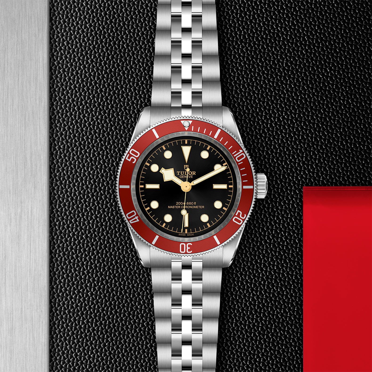 Tudor BLACK BAY CHRONO S&G M79363n-0002