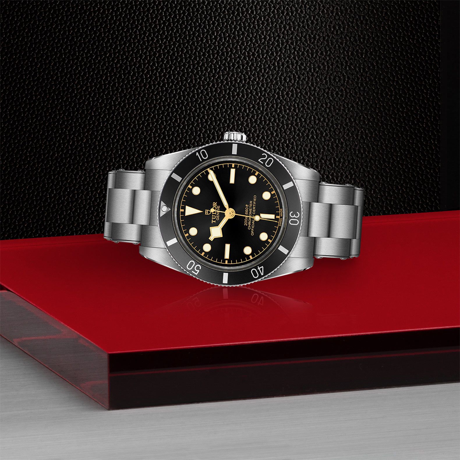 Tudor BLACK BAY CHRONO S&G M79363n-0002