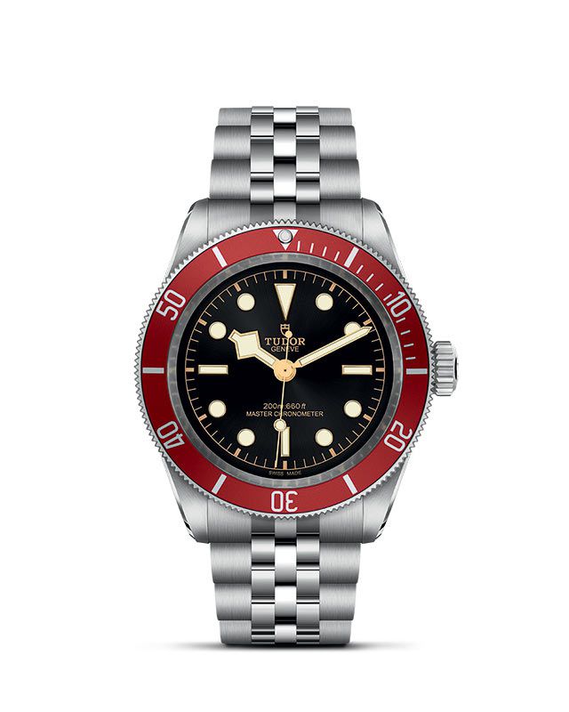 TUDOR Black Bay