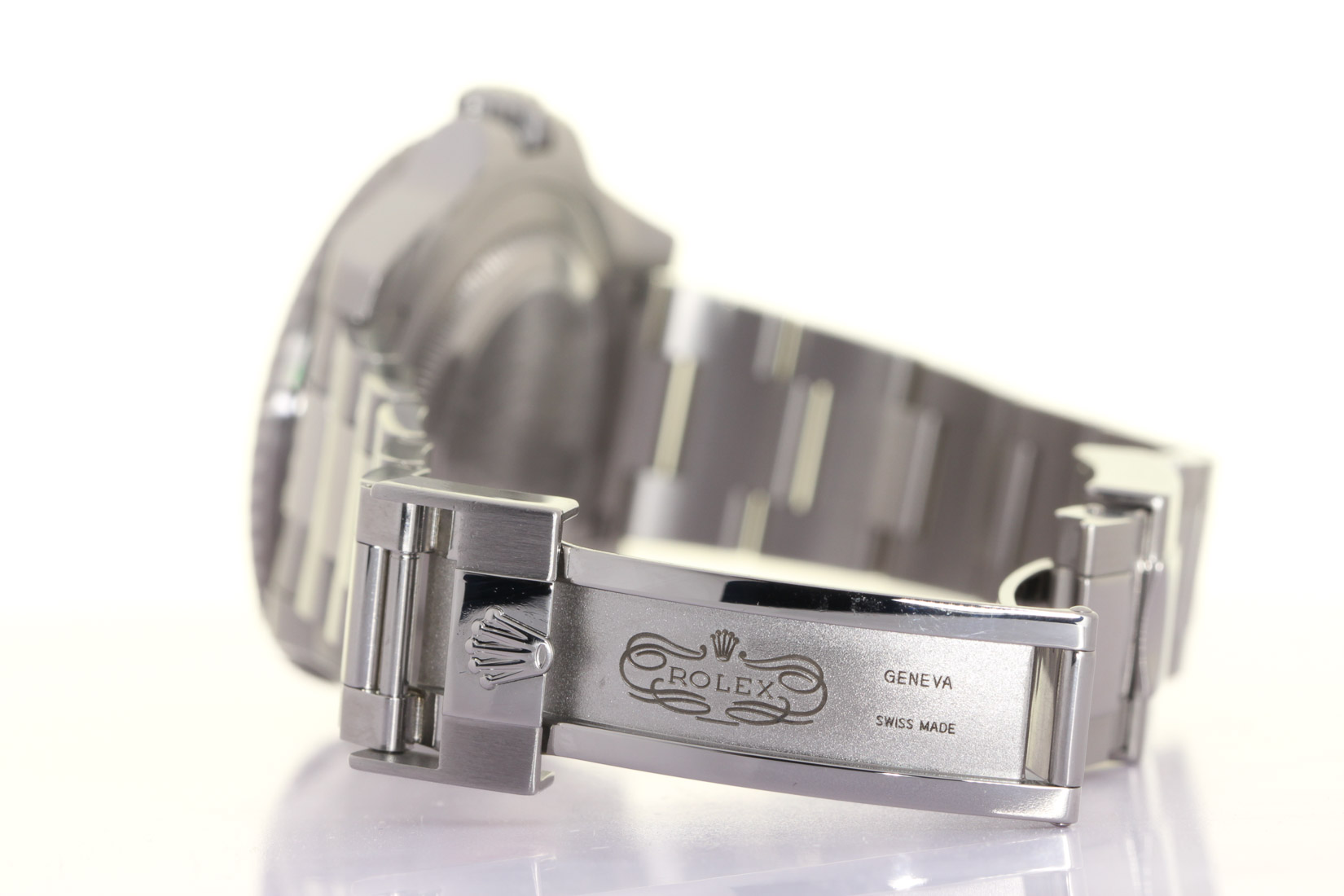 Rolex GMT Master II - ref:116710BLNR - SN:GS89XXXX - Original Box and Papers (9/2013)