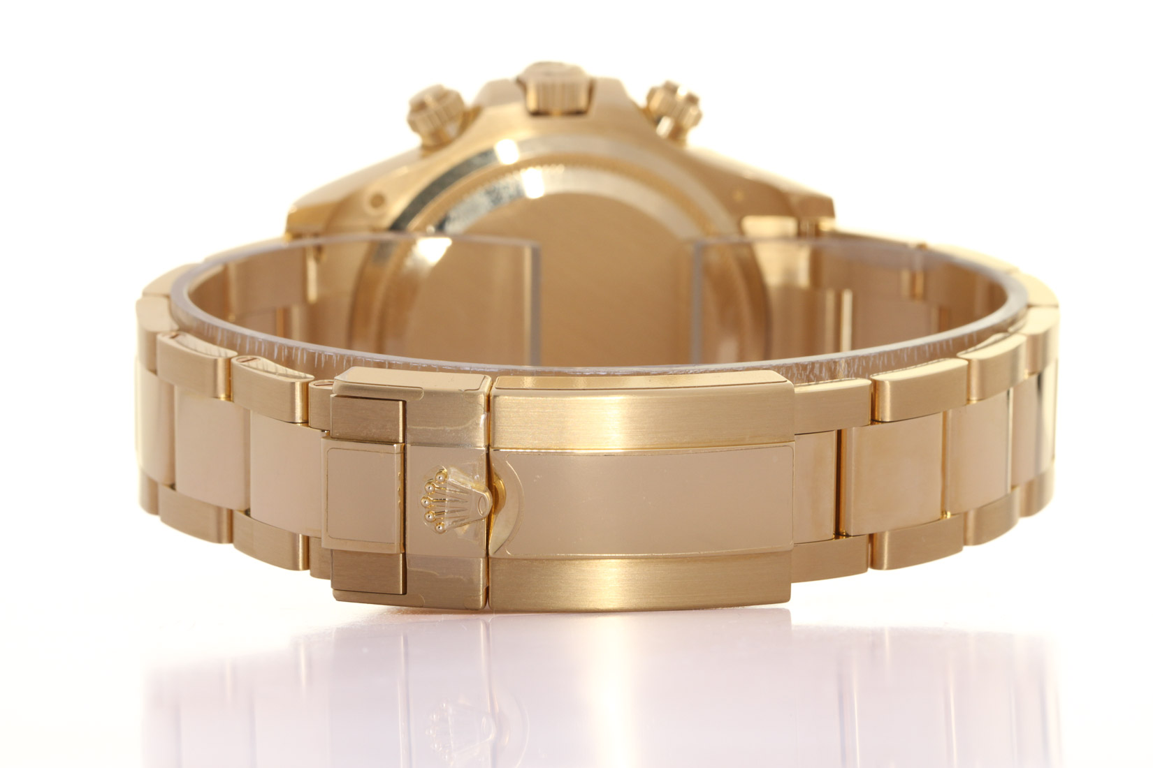 ROLEX 126508 Cosmograph Daytona, 18kt Yellow Gold, Paul Newman Dial, Rolex Box & Papers, 01/2025