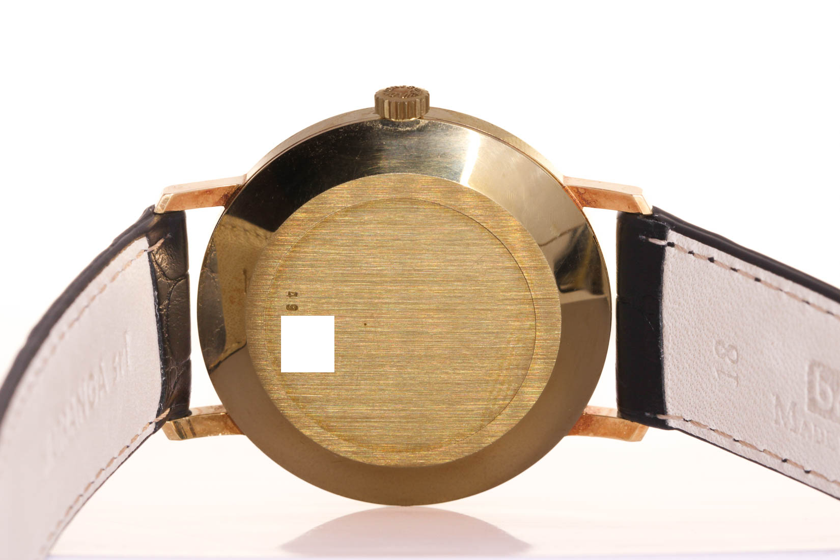 Longines 18kt Yellow Gold, Longines Box our Warranty