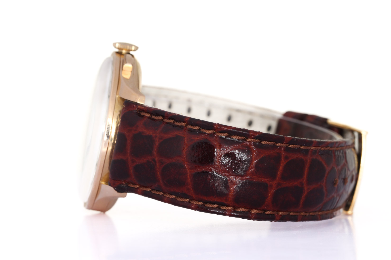 Universal Geneve, 18kt Jellow Gold, Chronograph unicompax