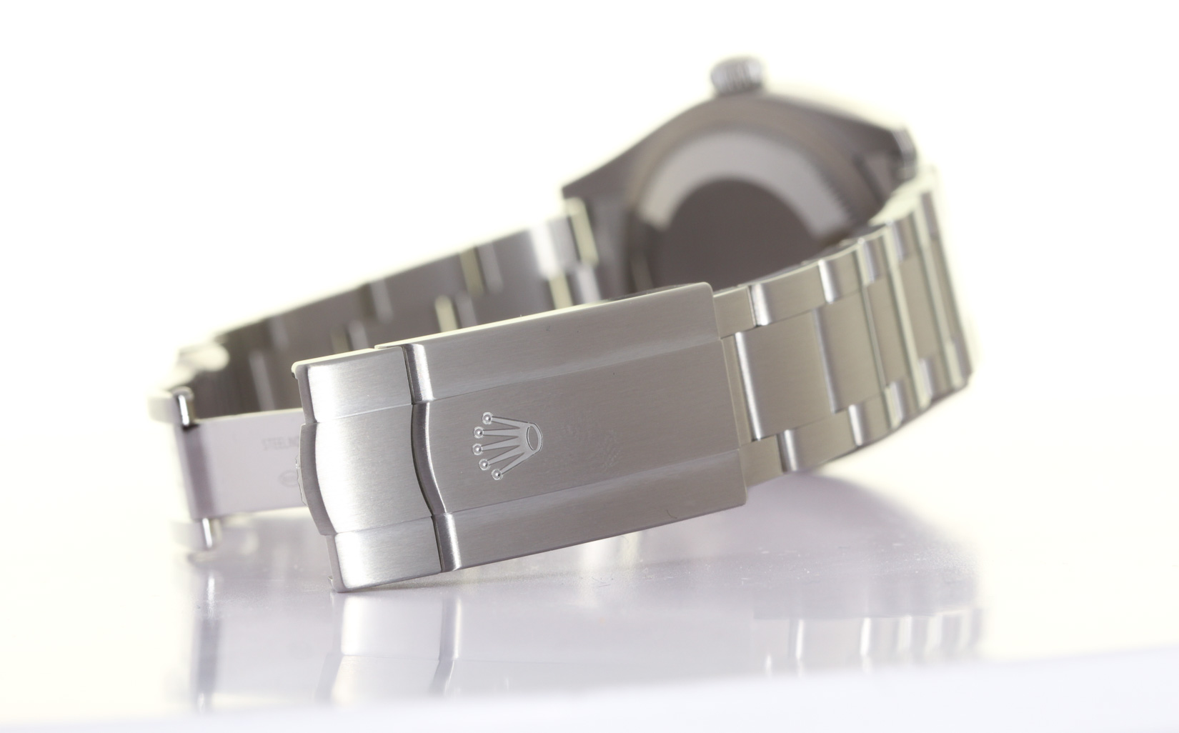 Rolex 124200 Oyster Perpetual Pink Candy, Rolex Box & Papers,  6/2025