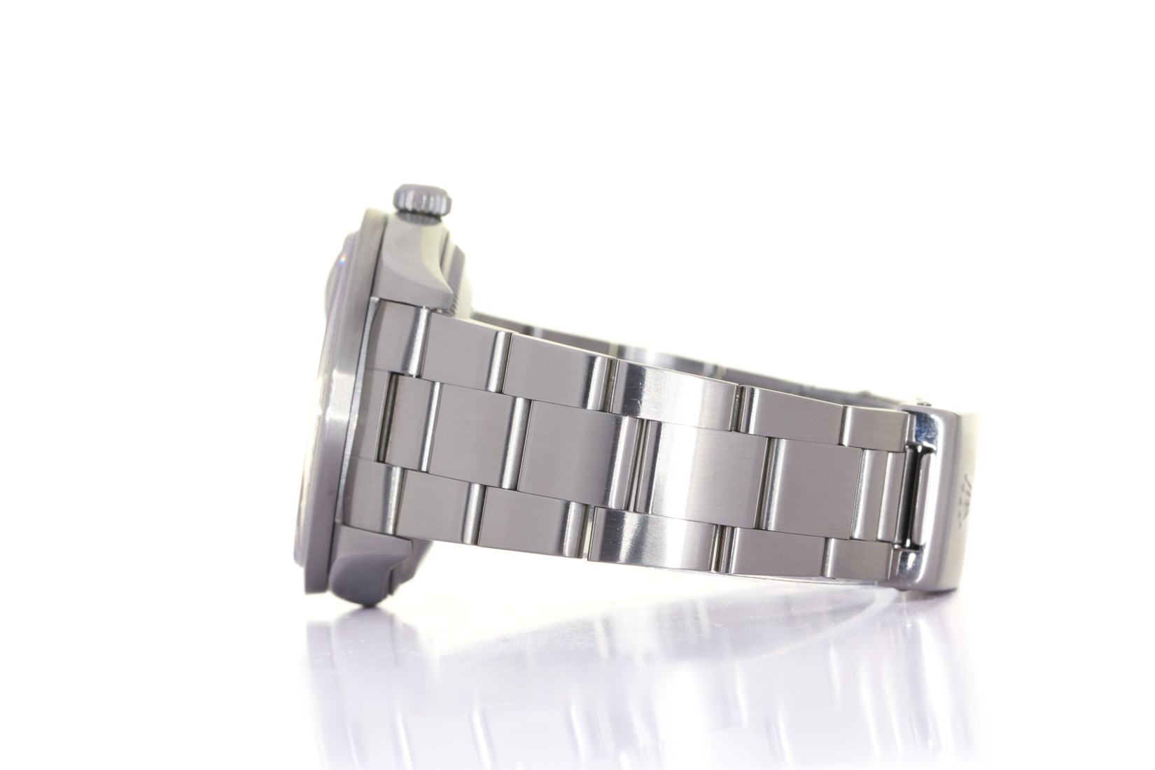 Orologio Rolex modello 15210 con seriale U290389 corredato con scatola e garanzia