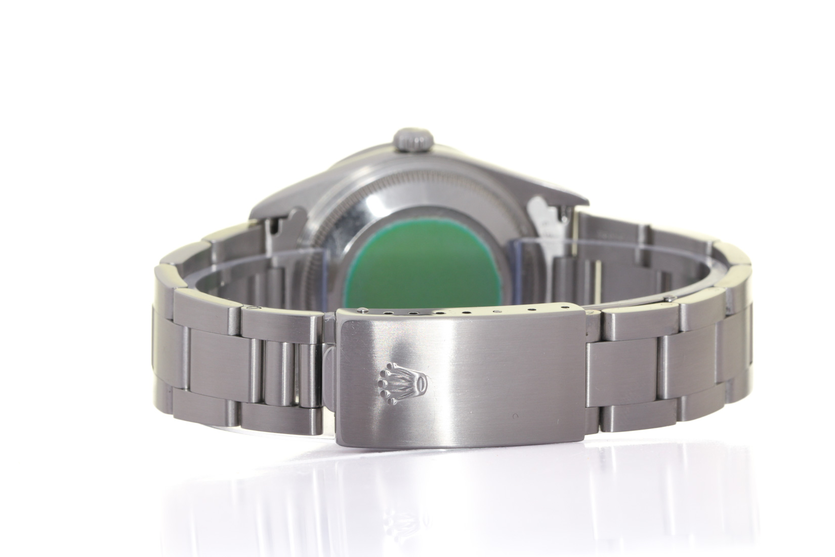 Orologio Rolex modello 15210 con seriale U290389 corredato con scatola e garanzia