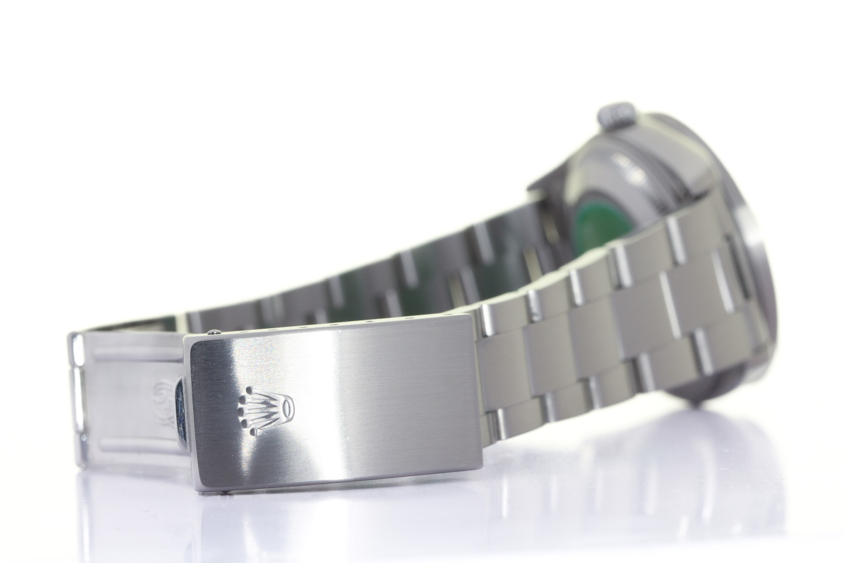 Orologio Rolex modello 15210 con seriale U290389 corredato con scatola e garanzia