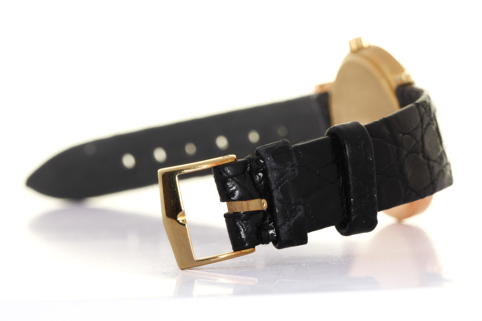 Patek Philippe Calatrava 3802/200J-001, Patek Box & Papers 11/1994