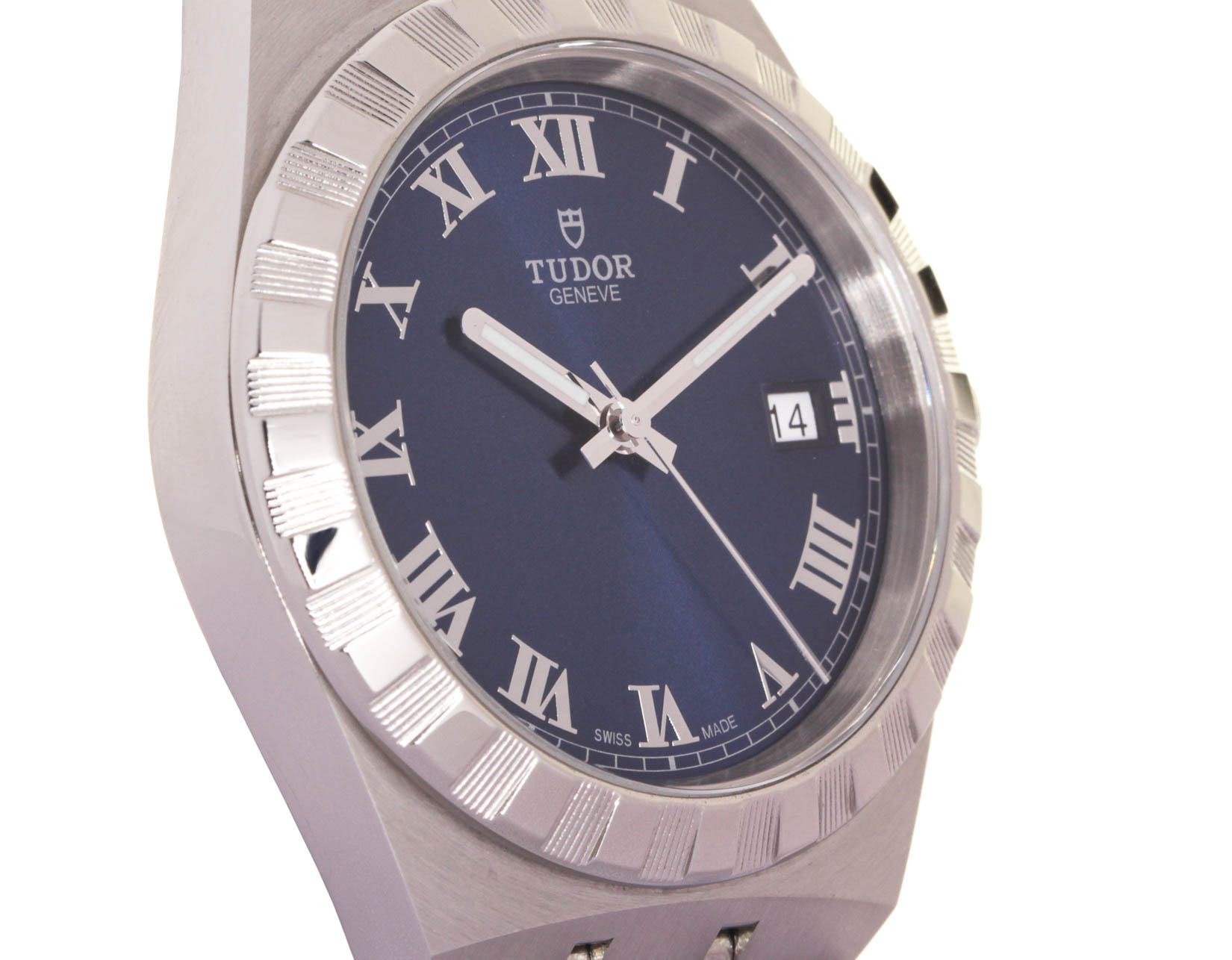 Tudor Royal 38mm Ref. 28500-0005 Full set Tudor Box & Papers, 03-2025