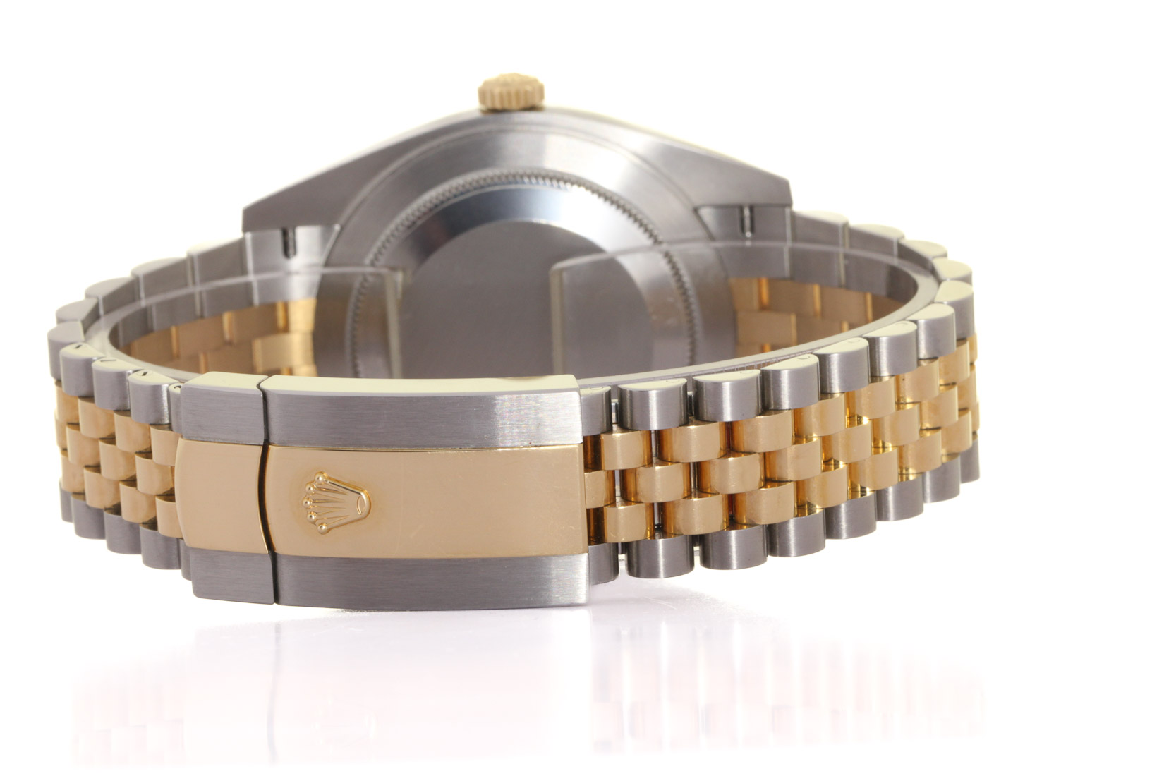 Rolex Datejust 41mm Wimbledon ref:126333 Full Set 11/2019