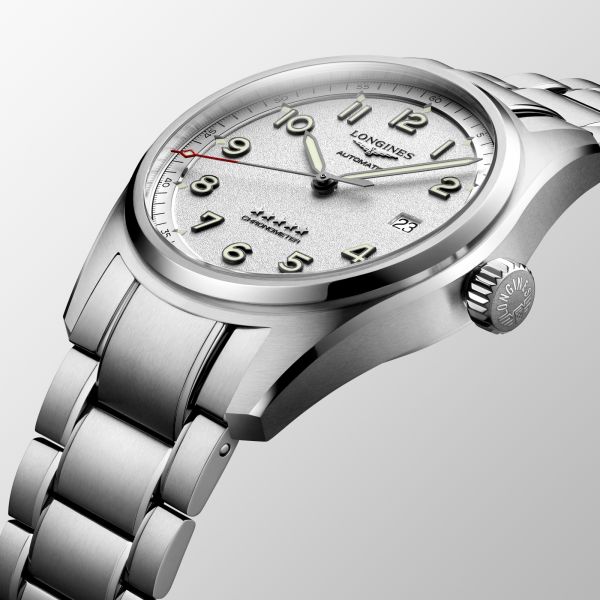 Longines Spirit 40MM Automatico L3.810.4.73.6