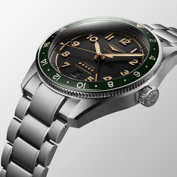 LONGINES SPIRIT ZULU TIME L3.812.4.63.6