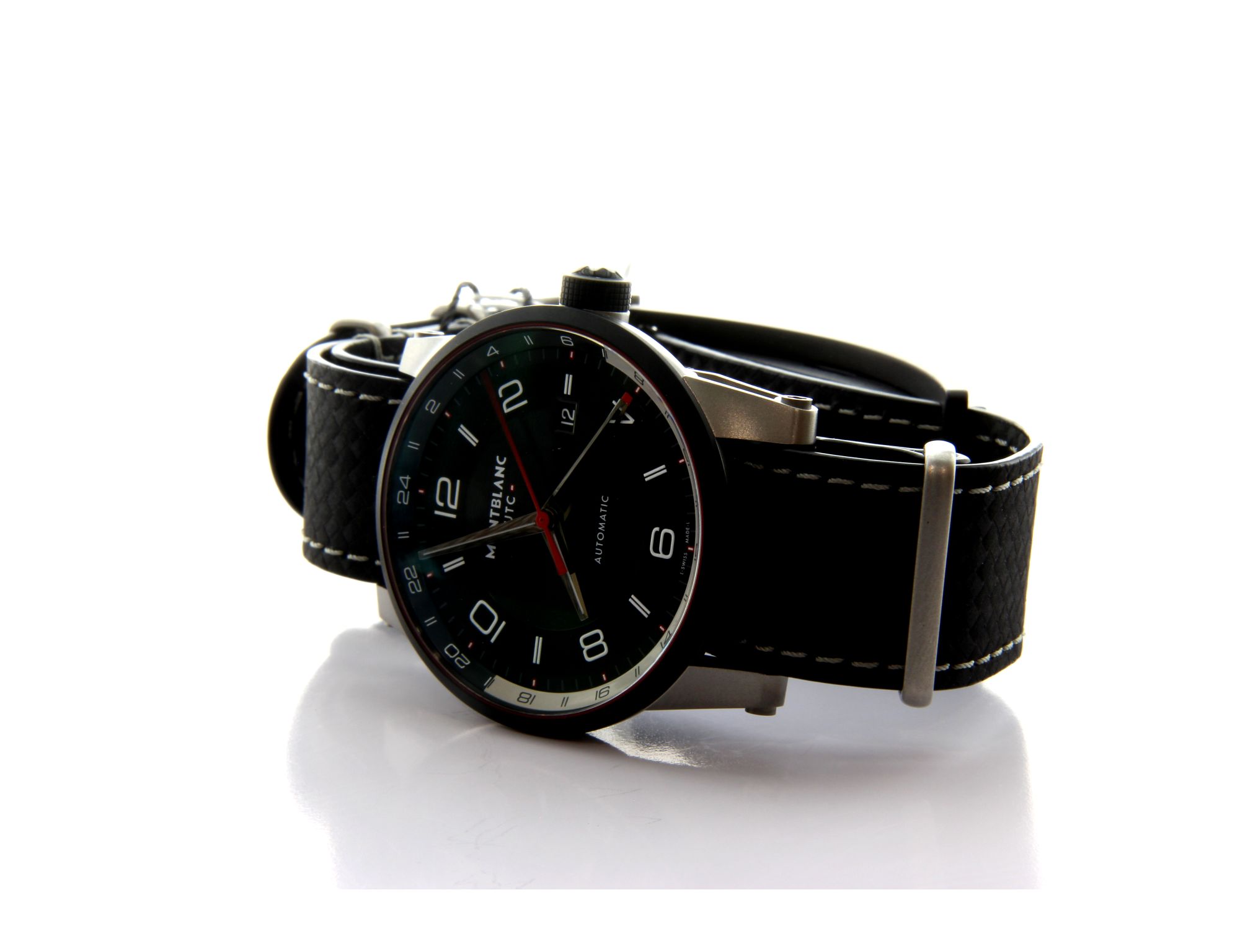 Montblanc Timewalker Black