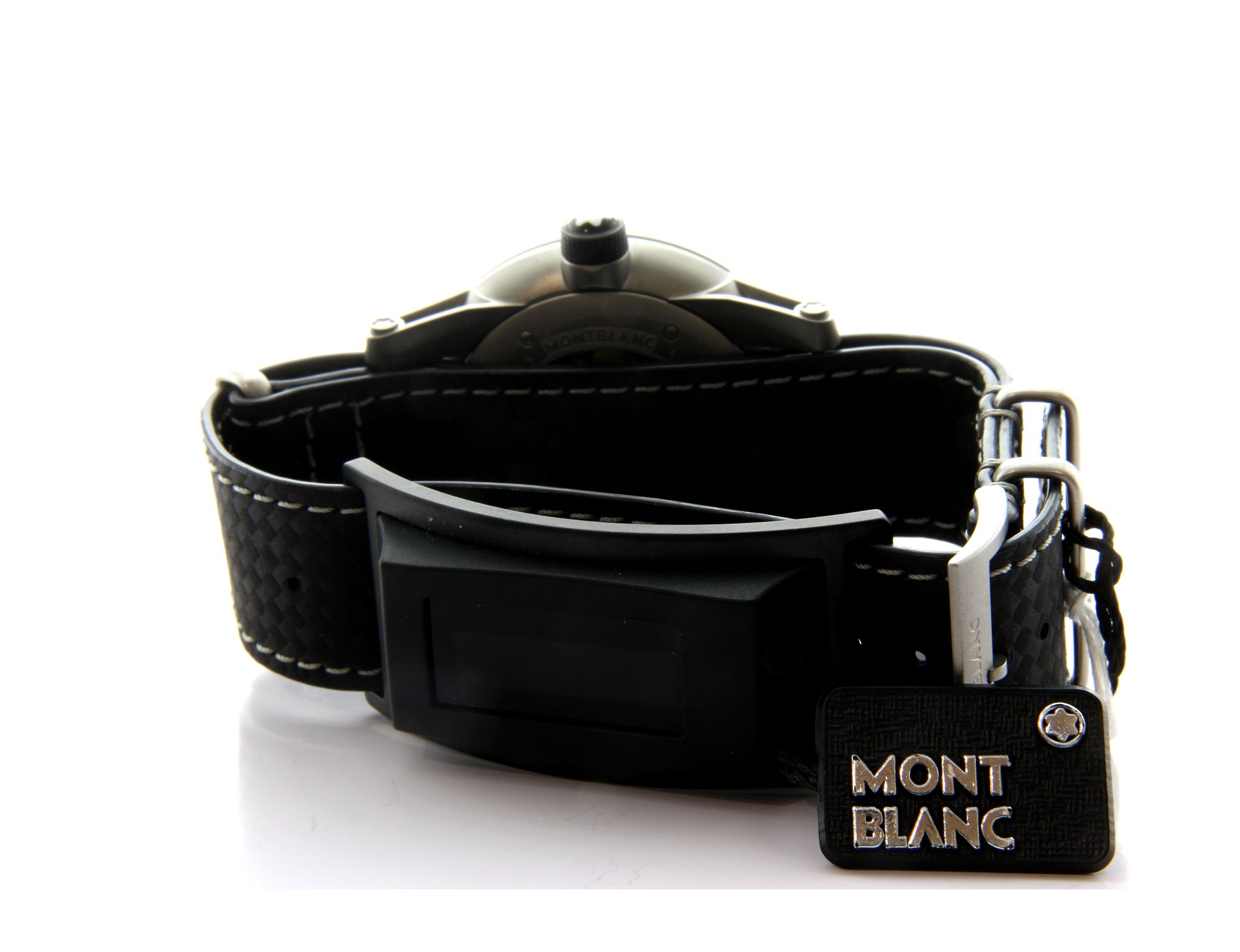 Montblanc Timewalker Black
