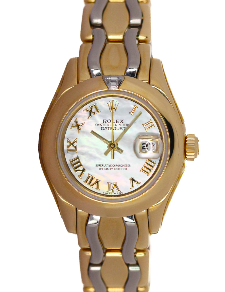 Rolex service warranty outlet