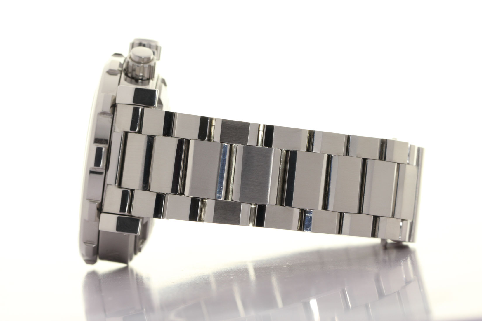 Orologio Paul Picot Yatchman 1127ZNB/C Chrono Day-Date acciaio automatico anno 2020 box e papers originali 