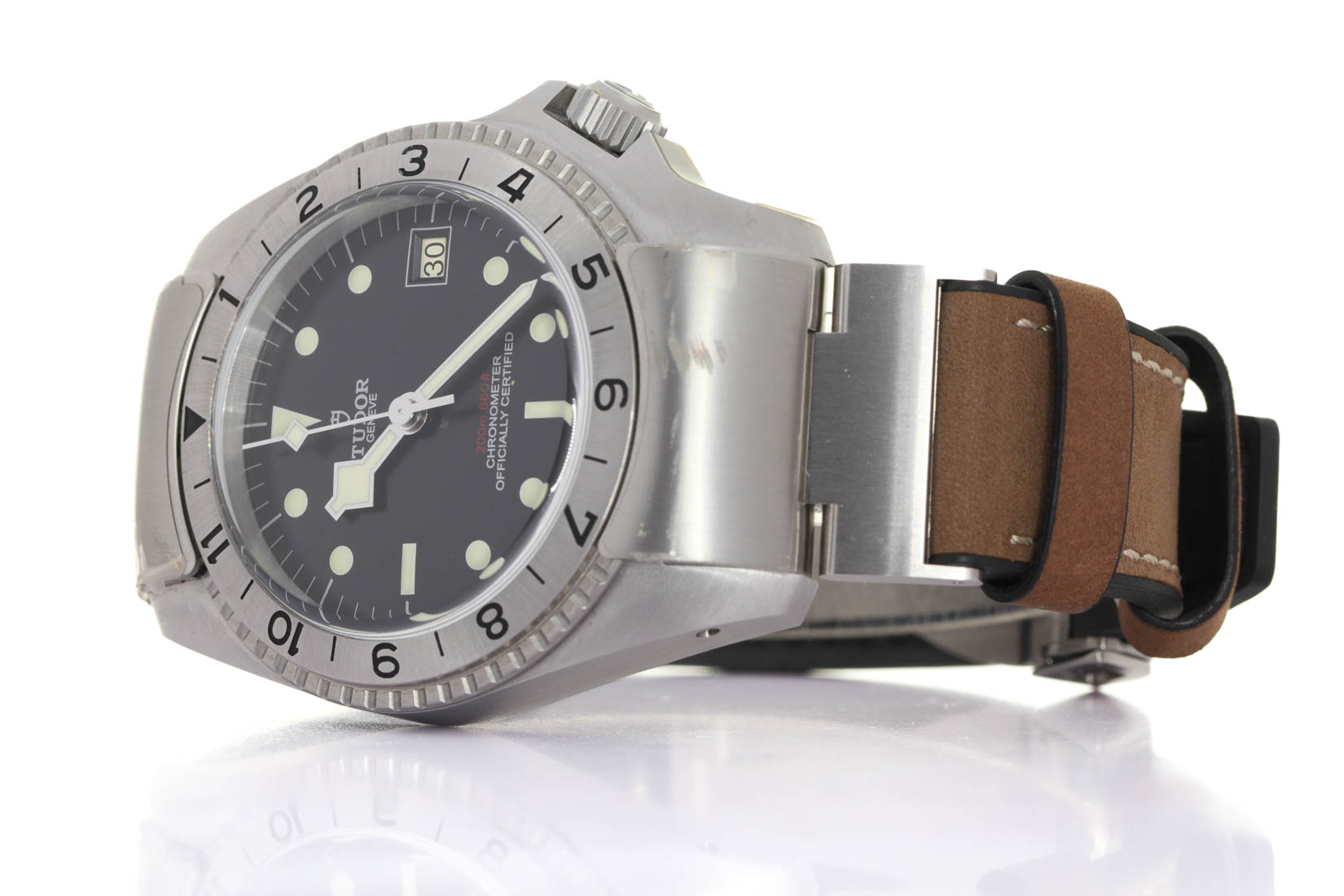 TUDOR BLACK BAY P01 - ref:70150-0001 - Original Box and Paper - Factory Plastics 