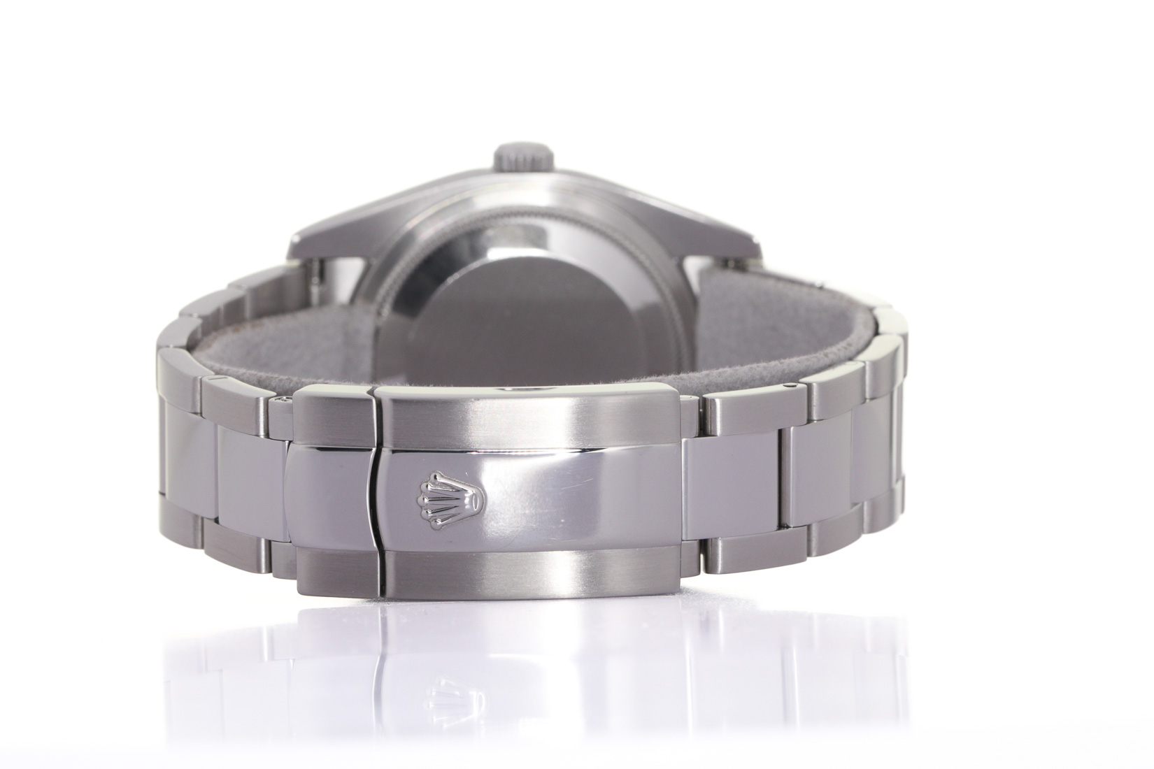 Rolex 116264, Turn'O'Graph, 18kt White gold,  Rolex Service Box & Papers 11/2024, Prod. 2007