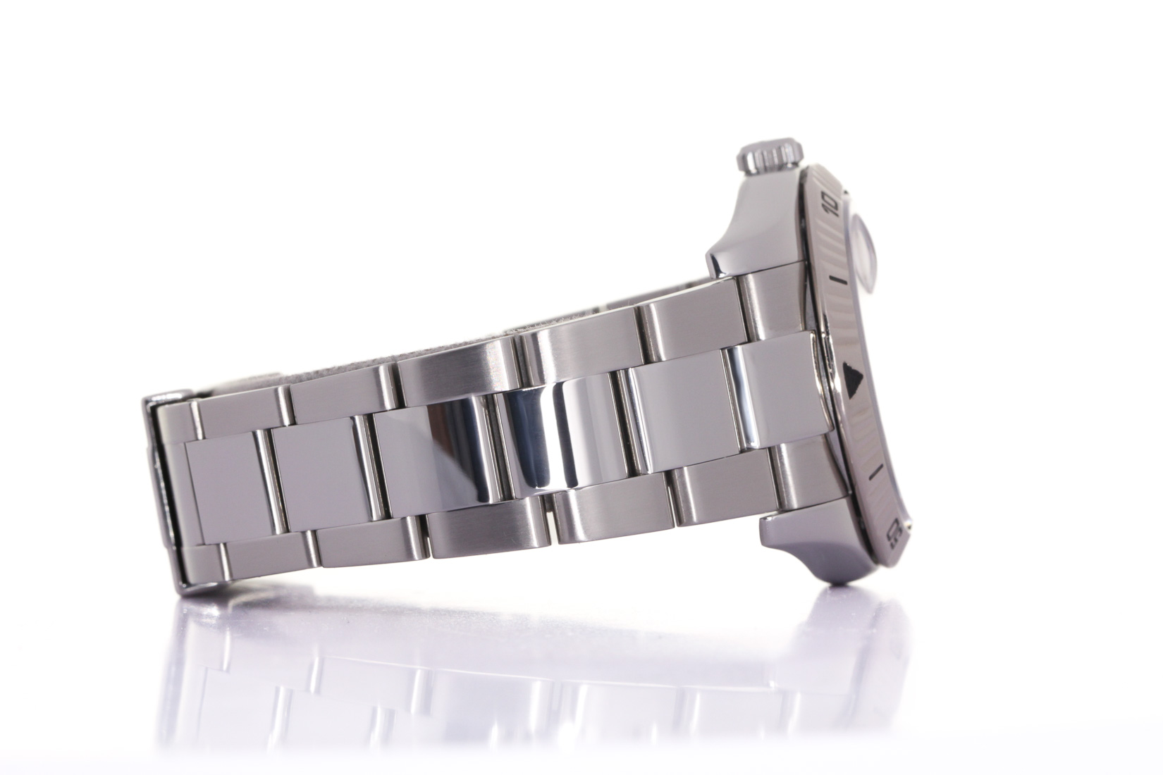 Rolex 116264, Turn'O'Graph, 18kt White gold,  Rolex Service Box & Papers 11/2024, Prod. 2007