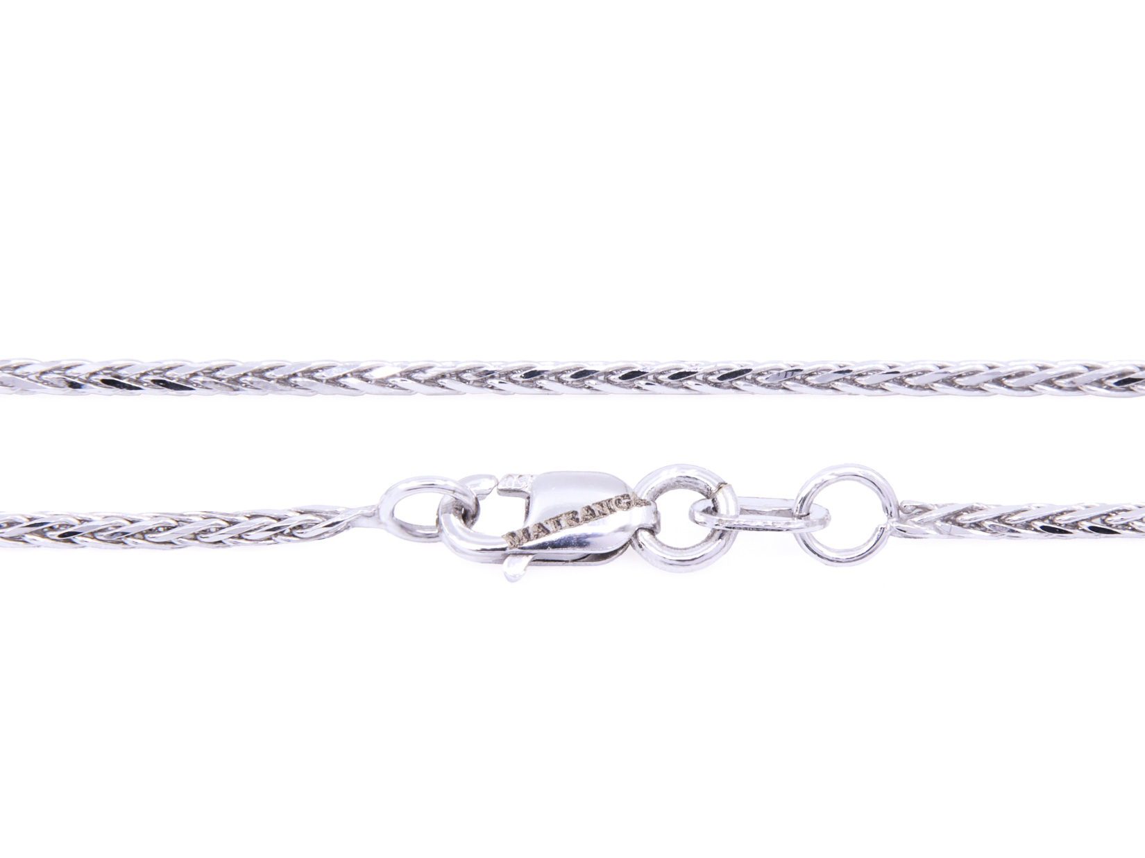 PENDENT TRE FIORI BRILLS.G VS12 CT.086 RND W VS12 CT. 0.86 b 0,86