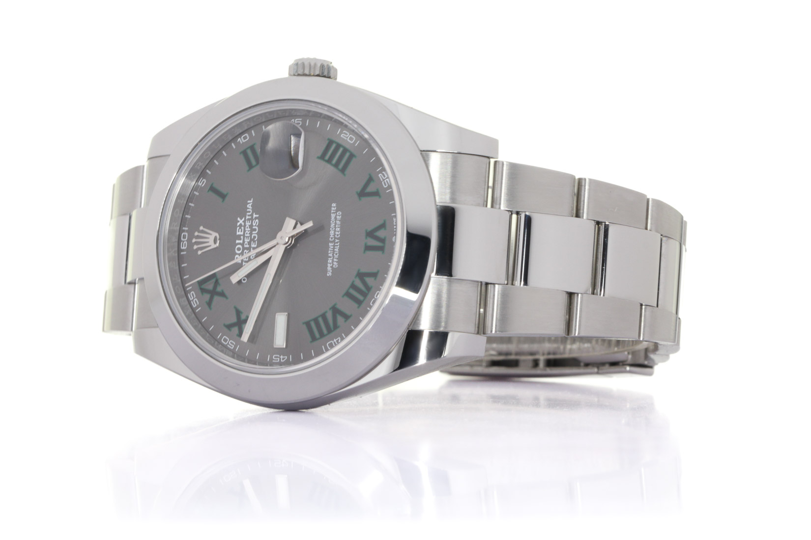 Rolex 126300 Datejust, Oyester Perpetual, Rolex Box & Papers, 3/2022