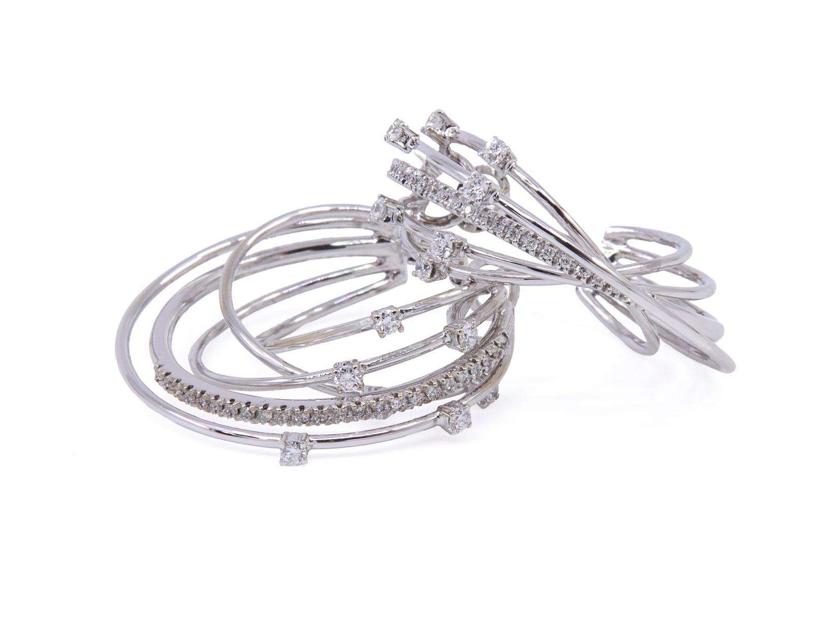 Cerchi brill tripli c/ brill ct 0.51 0