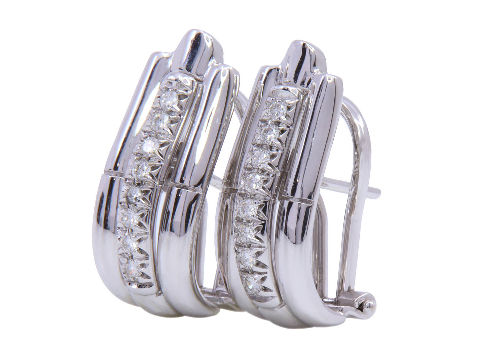 orecchini gr10,50 brill0,32 gvs1