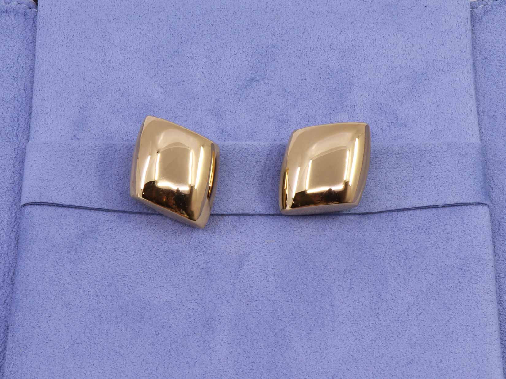 Orecchini Vhernier oro 18kt ad euro 60 grammo per gr. 20,8