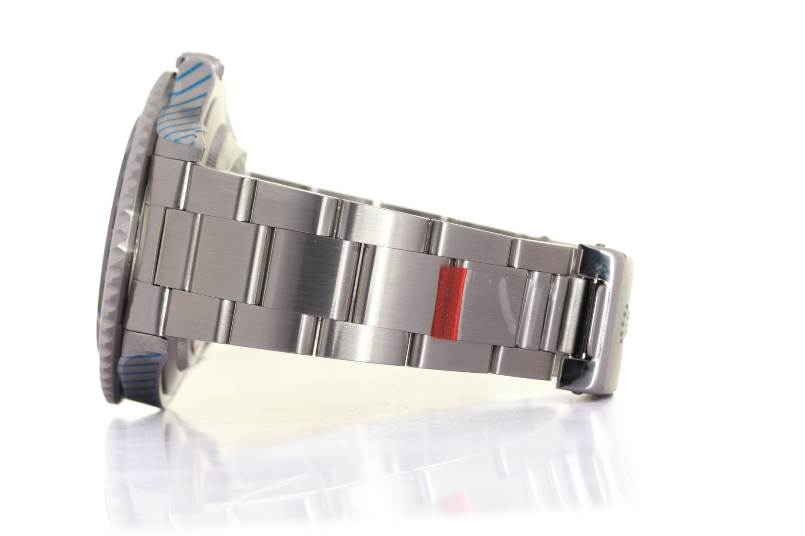 Rolex 16700 GMT Master, Oyster Steel, Rolex Service Card 5/2027, Rolex Service Box