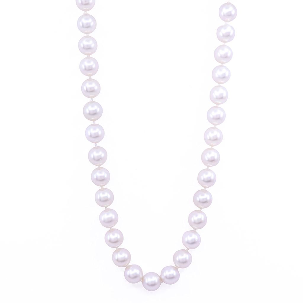 Collana perle australiane 