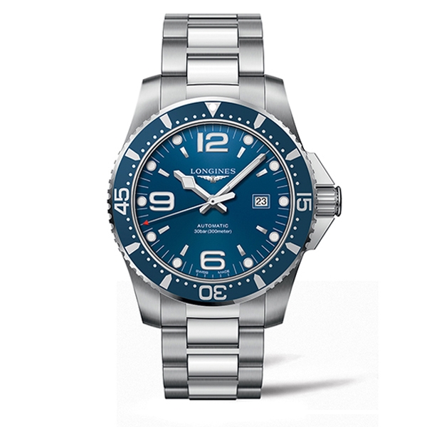 LONGINES HYDROCONQUEST 44 MM REF. L3.841.4.96.6