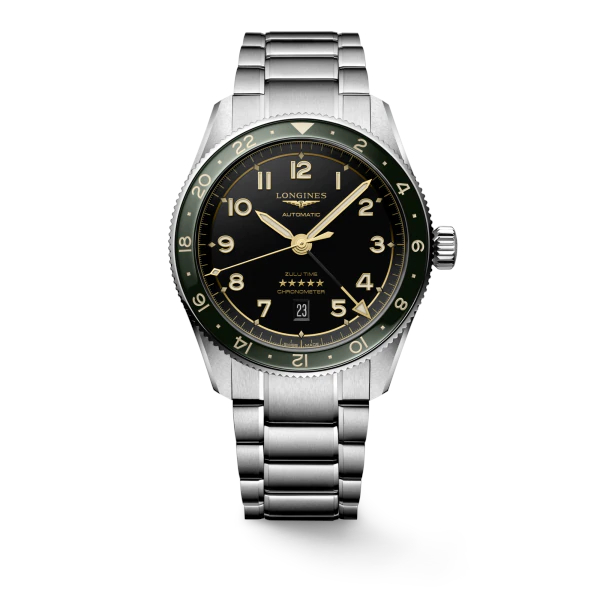 LONGINES SPIRIT ZULU TIME L3.812.4.63.6