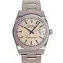  Rolex 68240 Datejust, 31 mm, Oyster Steel, 1998, Our Box & Papers