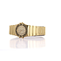 Orologio Omega Costelletion in oro giallo 18 carati ref. 1450 con seriale 5950055 (senza corredo) 