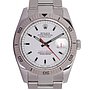 Rolex 116264, Turn'O'Graph, 18kt White gold,  Rolex Service Box & Papers 11/2024, Prod. 2007
