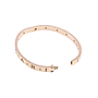 Bracciale in oro Bulgari con brillanti, oro 18kt, gr. 31.5