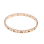 Bracciale in oro Bulgari con brillanti, oro 18kt, gr. 31.5