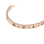 Bracciale in oro Bulgari con brillanti, oro 18kt, gr. 31.5