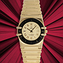 Omega Constelletion 18Kt Yellow gold ref:1450 sn:595XXXX - our box and papers