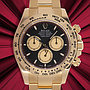 ROLEX Cosmograph Daytona ref:126508, 18kt Yellow Gold, Rolex Box & Papers, 01/2025